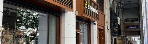 Breitling Boutique Athens.